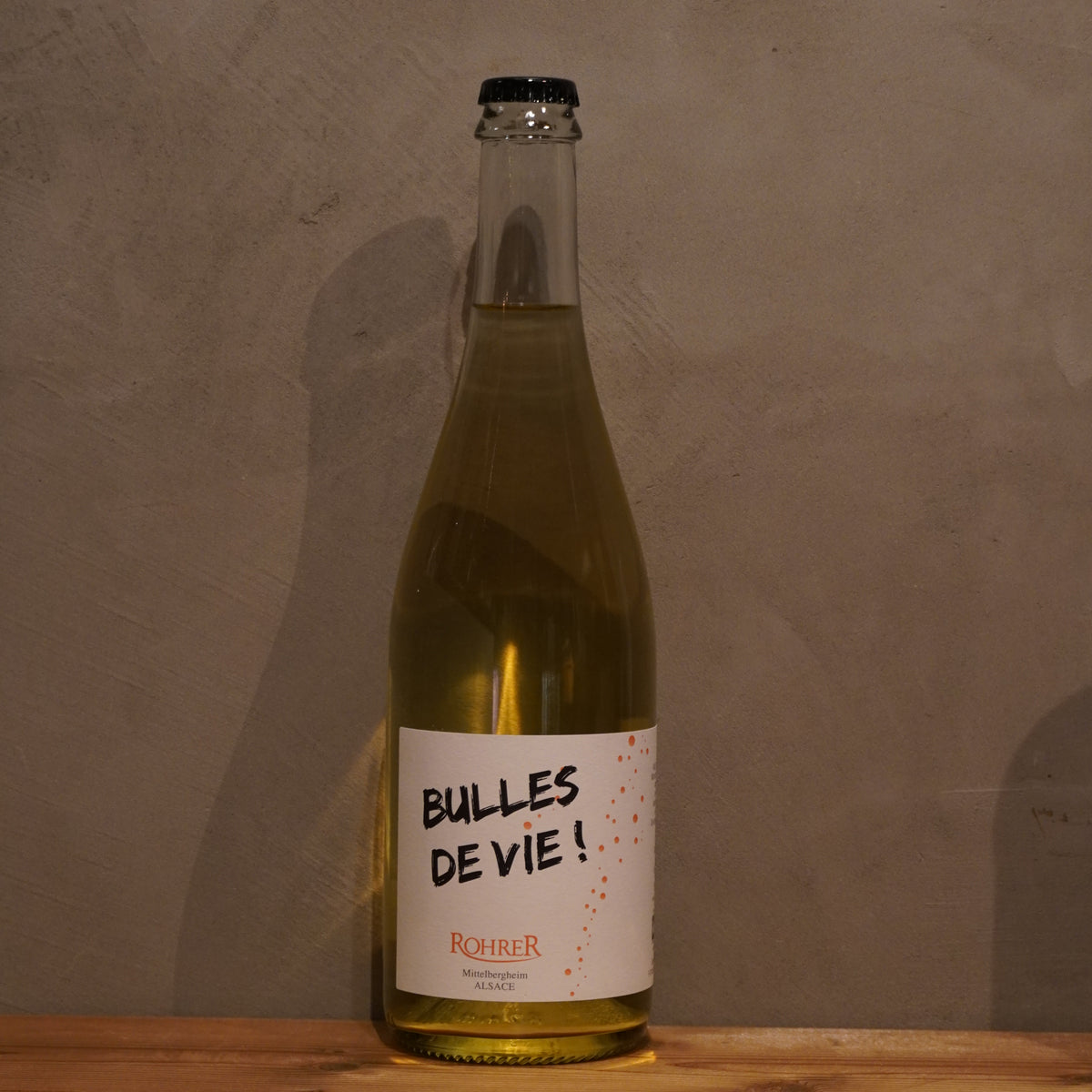 Andre Rohrer アンドレ・ロレール / Bulles de Vie ヴュル・ド・ヴィ