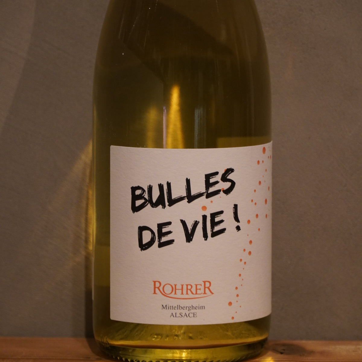 Andre Rohrer アンドレ・ロレール / Bulles de Vie ヴュル・ド・ヴィ