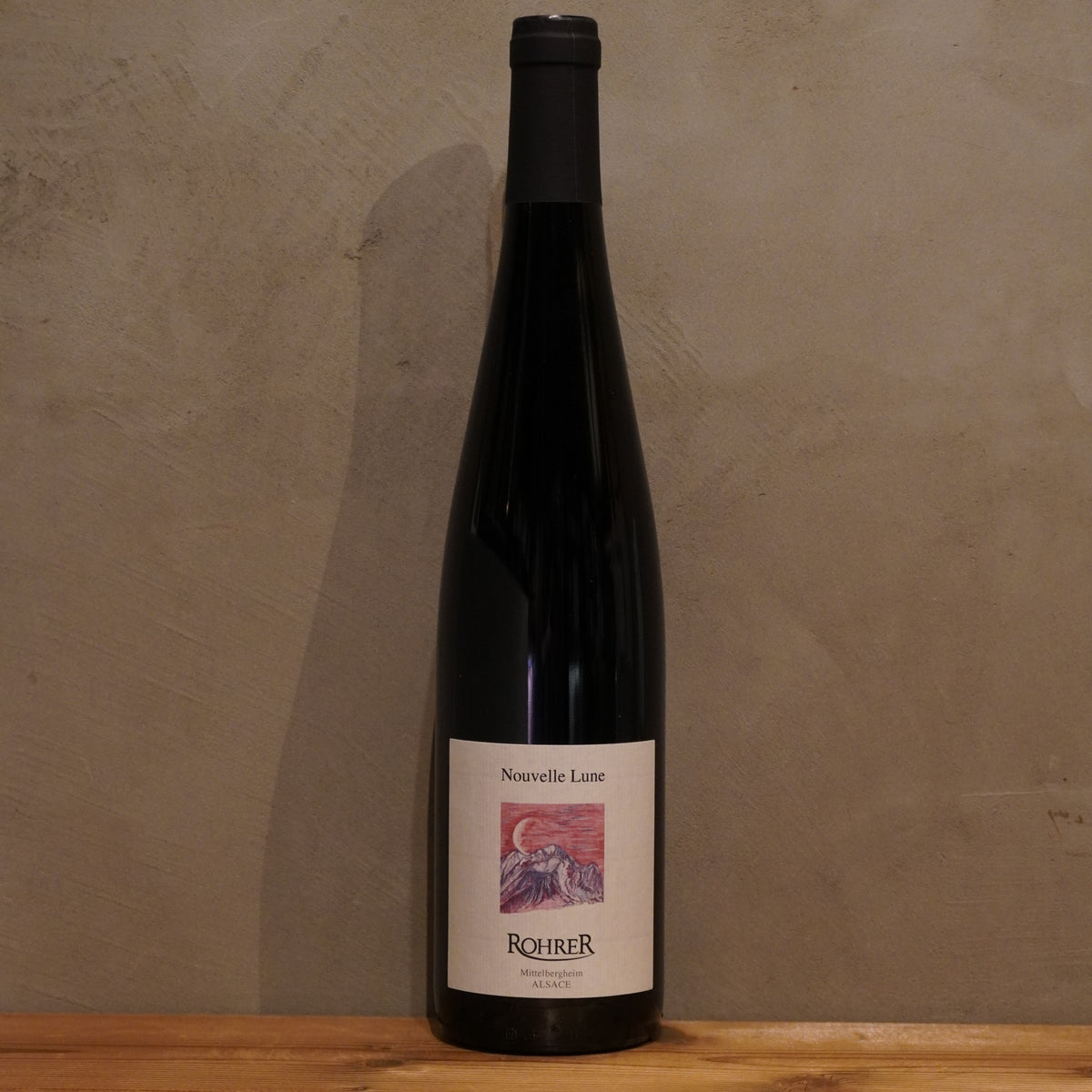 Andre Rohrer アンドレ・ロレール / Pinot Noir "Nouvelle Lune" AOC Alsace ピノ・ノワール「新月」AOCアルザス