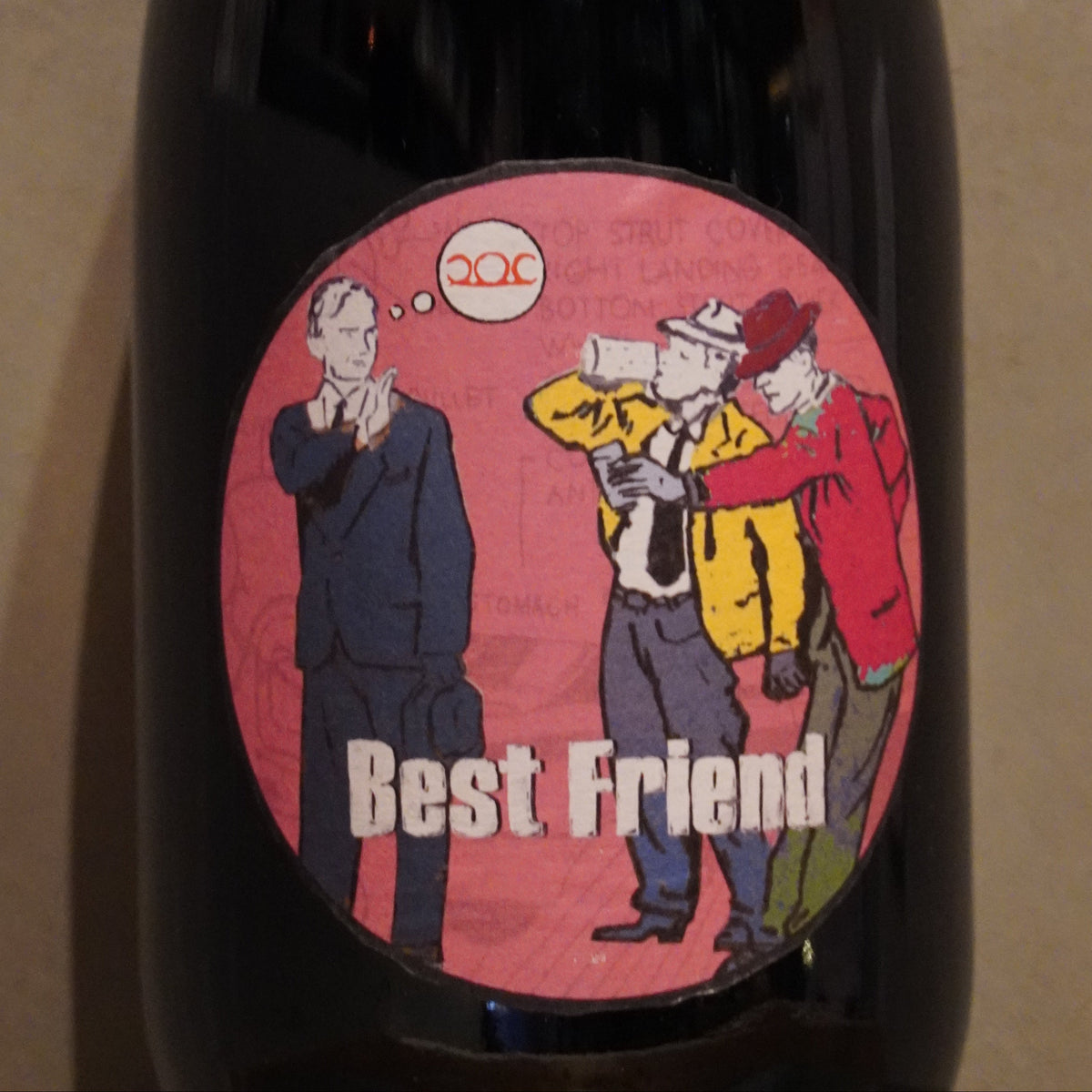 Pittnauer ピットナウアー / Best Friend  ベスト・フレンド