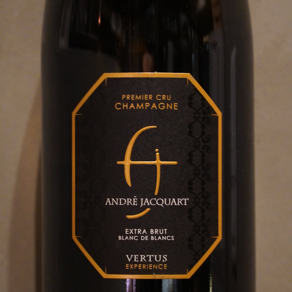 Andre Jacquart アンドレ・ジャカール / Vertus Experience Blanc de Blancs 1er Cru NV ヴェルテュ・エクスペリエンス ブラン・ド・ブラン プルミエ・クリュ