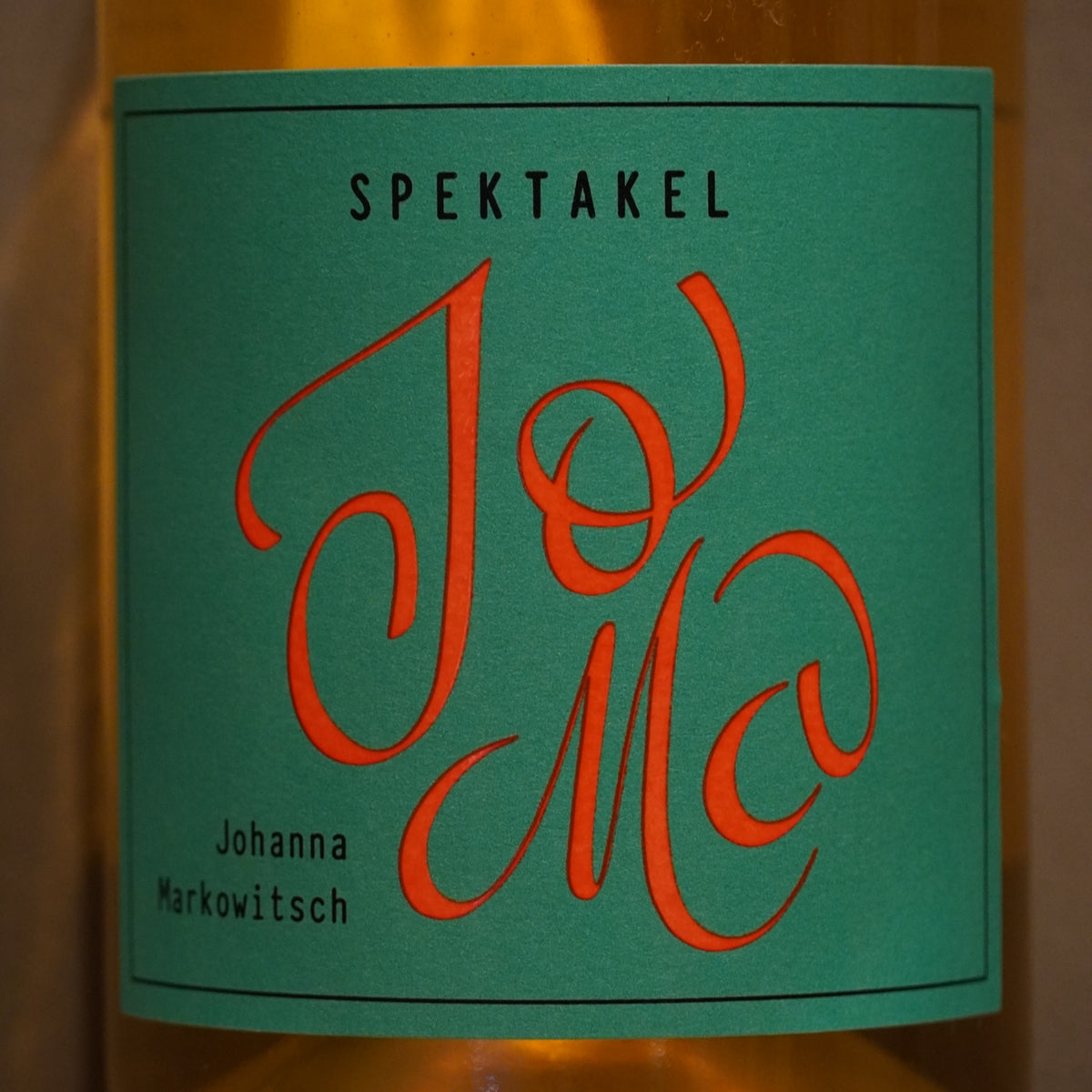 JOMA Johanna Markowitsh ヨマ ヨハンナ・マルコヴィッチ / SPEKTAKEL 2023 スペクタクル