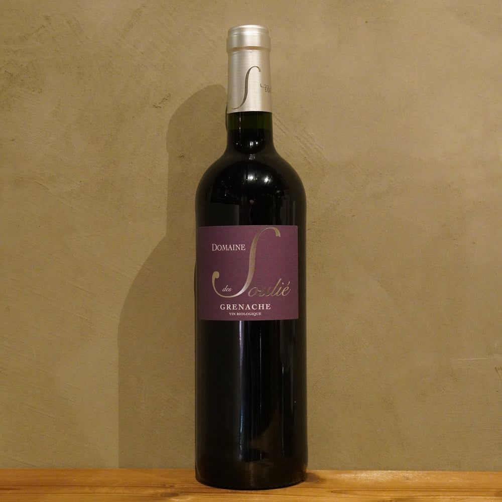 Domaine Soulie ドメーヌ・デ・スーリエ / Grenache グルナッシュ 2021