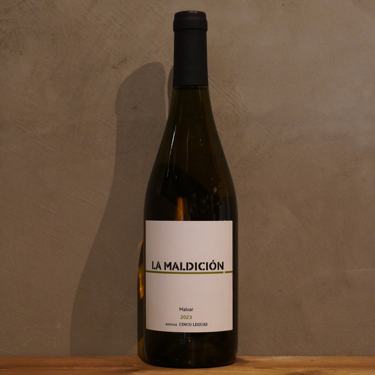 Bodegas Cinco Leguas ボデガ・シンコ・レグアス / La Maldición Malvar ラ マルディシオン マルヴァール23