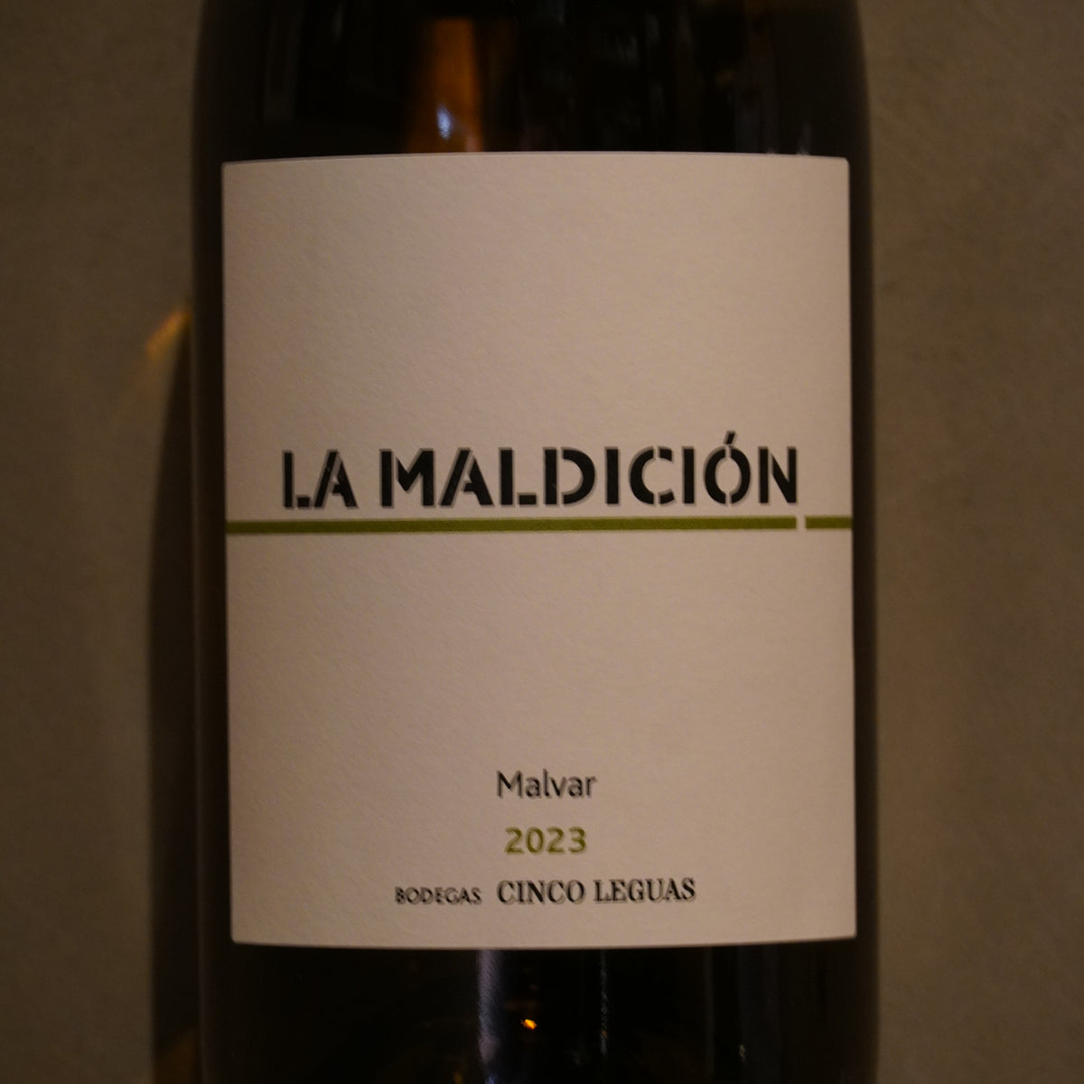 Bodegas Cinco Leguas ボデガ・シンコ・レグアス / La Maldición Malvar ラ マルディシオン マルヴァール23