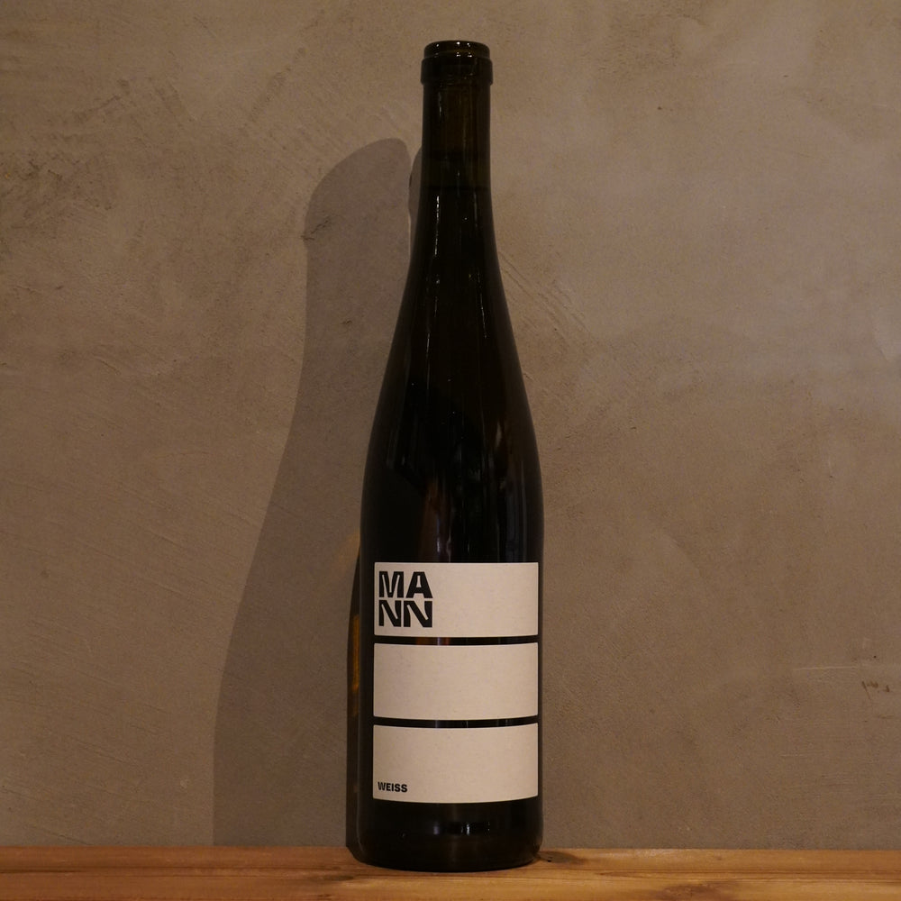 Weingut Mann WGマン / Weiss ヴァイス22