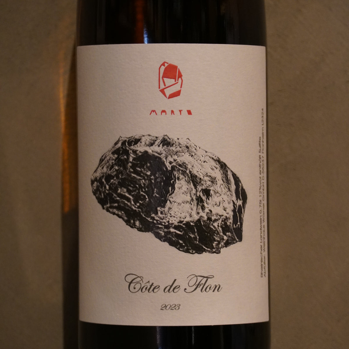 Weingut Wörner ヴァイングート・ヴェルナー / Marto Côte de Flon マルト コート ド フロン23