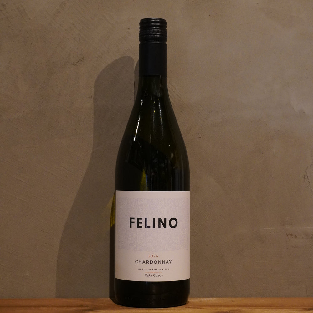 Viña Cobos ヴィーニャ・コボス / Felino Chardonnay Mendoza フェリーノ シャルドネ メンドーサ