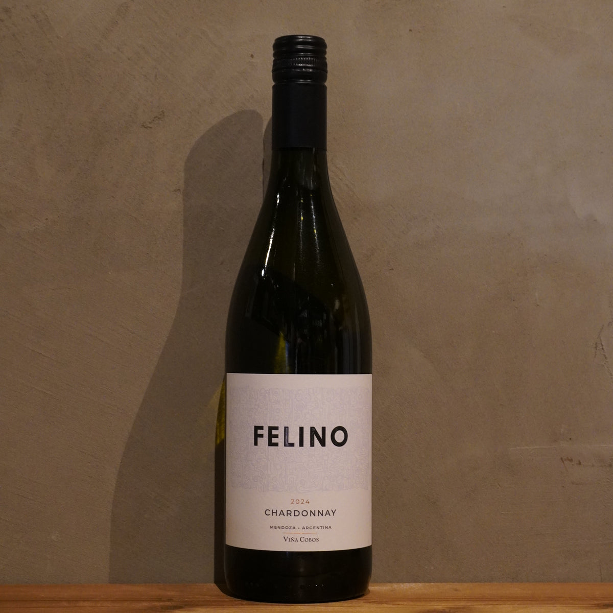 Viña Cobos ヴィーニャ・コボス / Felino Chardonnay Mendoza フェリーノ シャルドネ メンドーサ