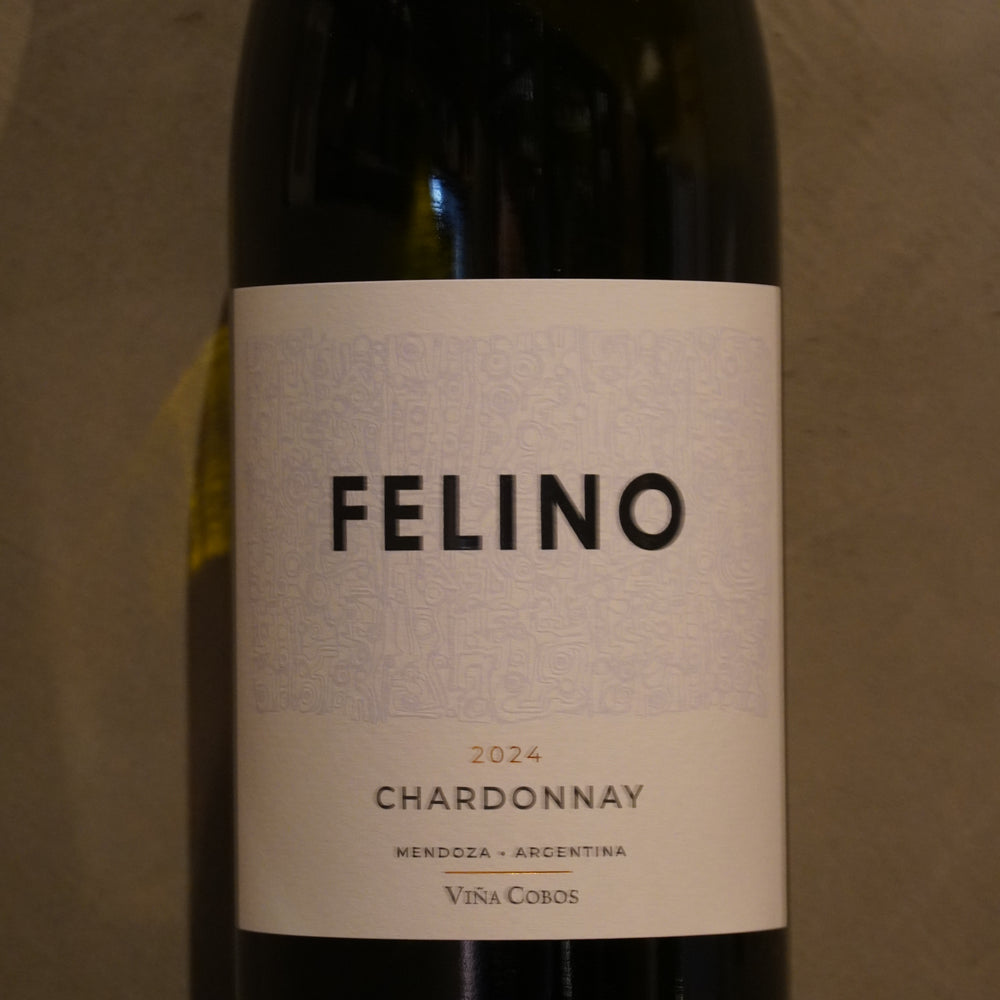 Viña Cobos ヴィーニャ・コボス / Felino Chardonnay Mendoza フェリーノ シャルドネ メンドーサ