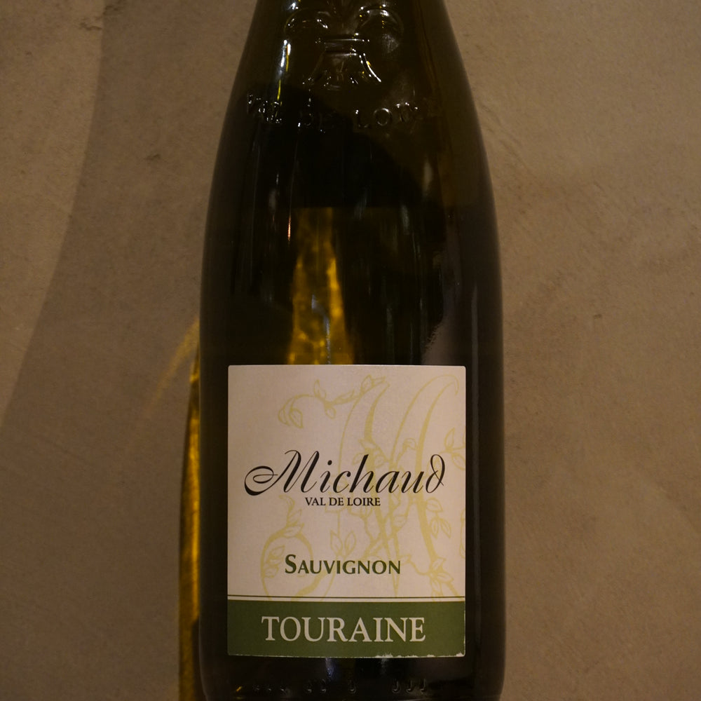 DOMAINE MICHAUD ドメーヌ・ミショー / TOURAINE SAUVIGNON トゥーレーヌ ソーヴィニヨン・ブラン 2024