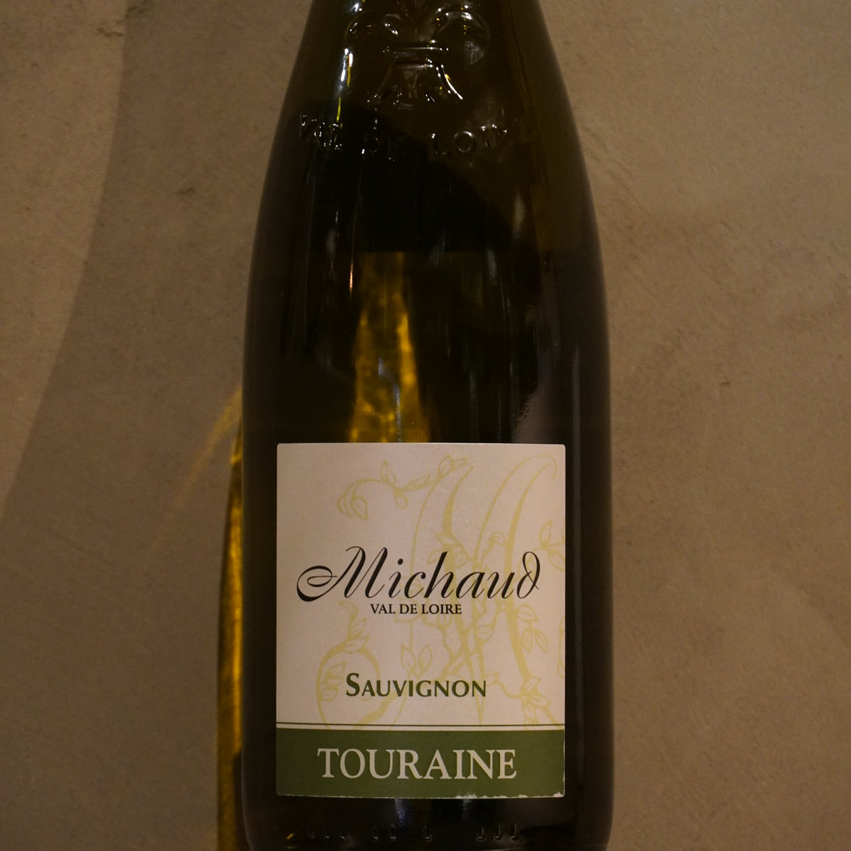 DOMAINE MICHAUD ドメーヌ・ミショー / TOURAINE SAUVIGNON トゥーレーヌ ソーヴィニヨン・ブラン 2024